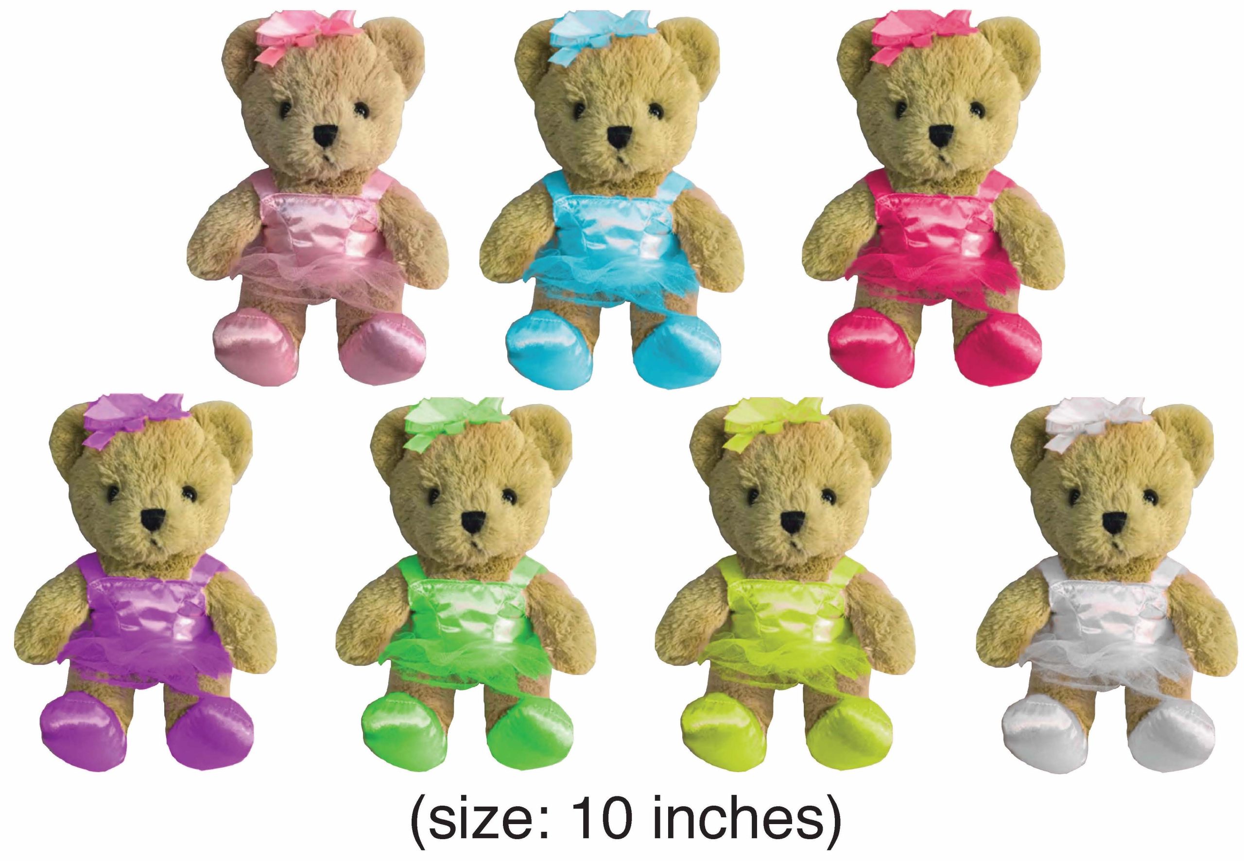 Full Priced Dance Bear