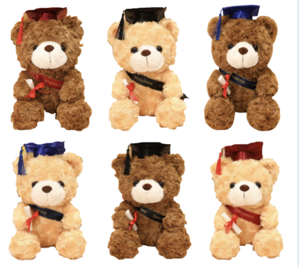 Full Priced Graduation Bear