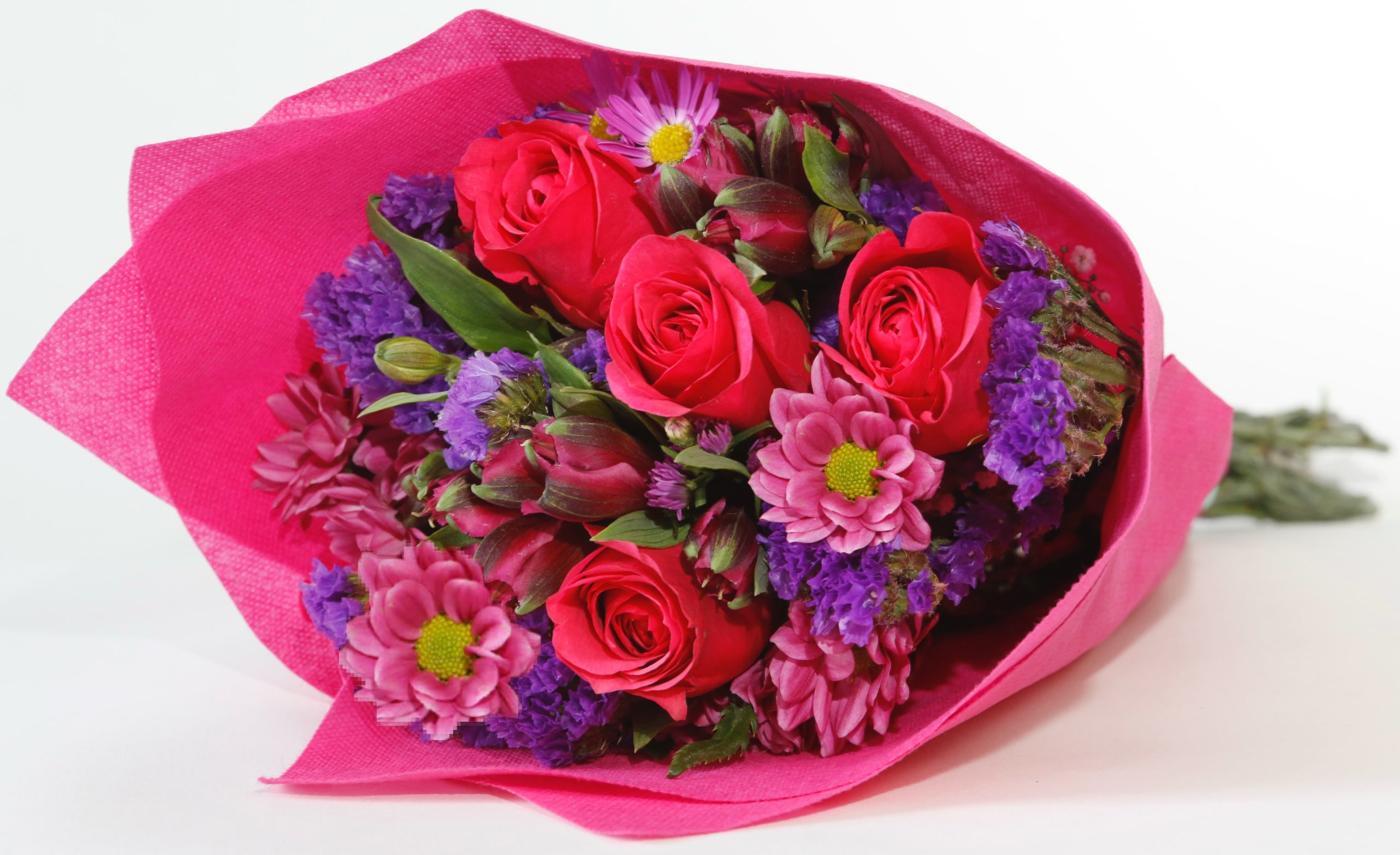 Long-Stem Mixed Bouquet